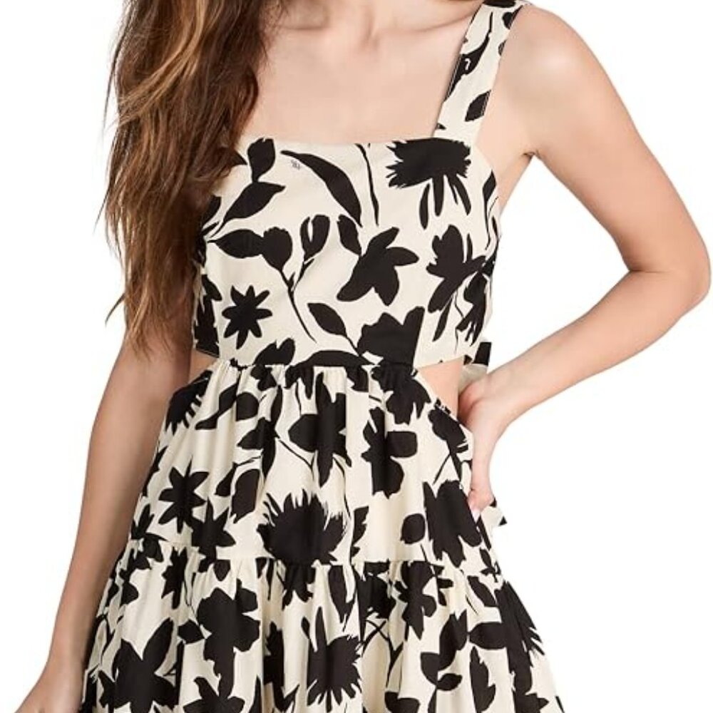 Moon river for Anthro dress